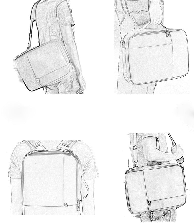 Morral Para Computador Zarich - IBERIA