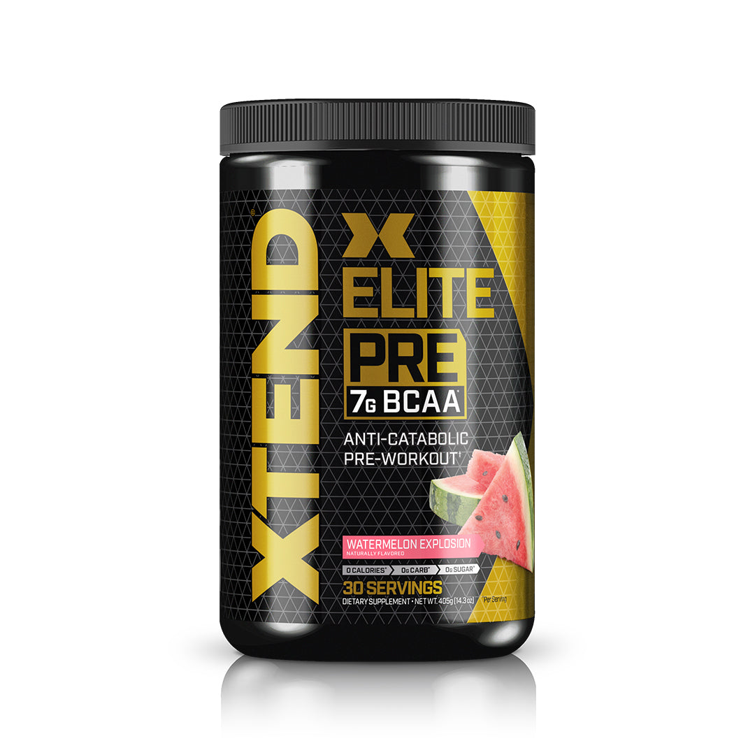 30 Minute Xtend x elite pre workout for at Office