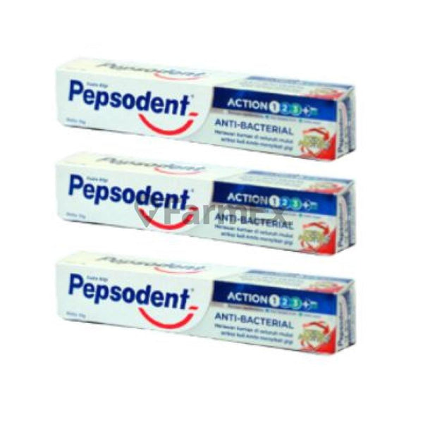 pepsodent antibacterial