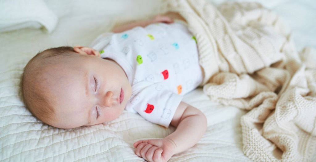 Vigilancia Empeorando teléfono Cómo y cuánto duerme un bebé de 3 meses