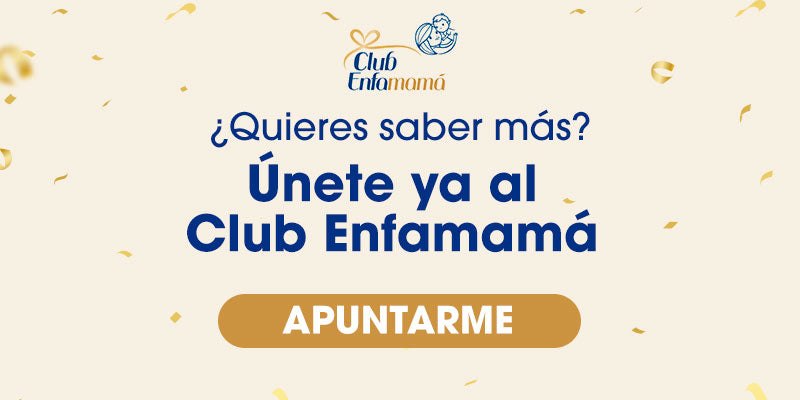 Si quieres saber más, únete al Club Enfamamá