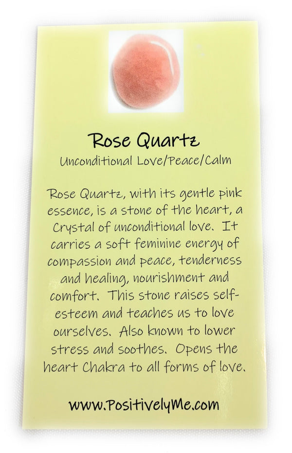 pink quartz stone meaning