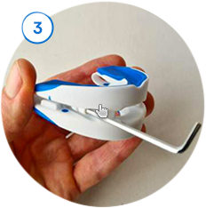 adjusting snoring mouthpiece