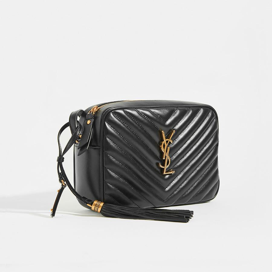 Saint Laurent Bolsa Cámara Lou - Farfetch