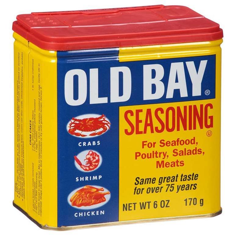 the bay seasoning