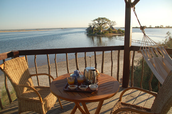 Safari Journal / Blog by Safari Fusion | African treehouses | Baobab tree lodgings at Collines de Niassam Lodge / Senegal