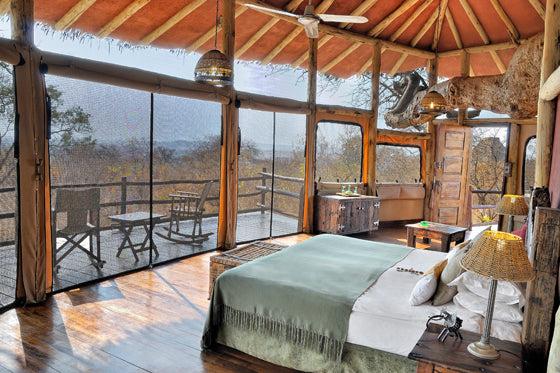 Safari Journal / Blog by Safari Fusion | African treehouses | Safari tree lodgings at Tarangire Treetops / Tanzania