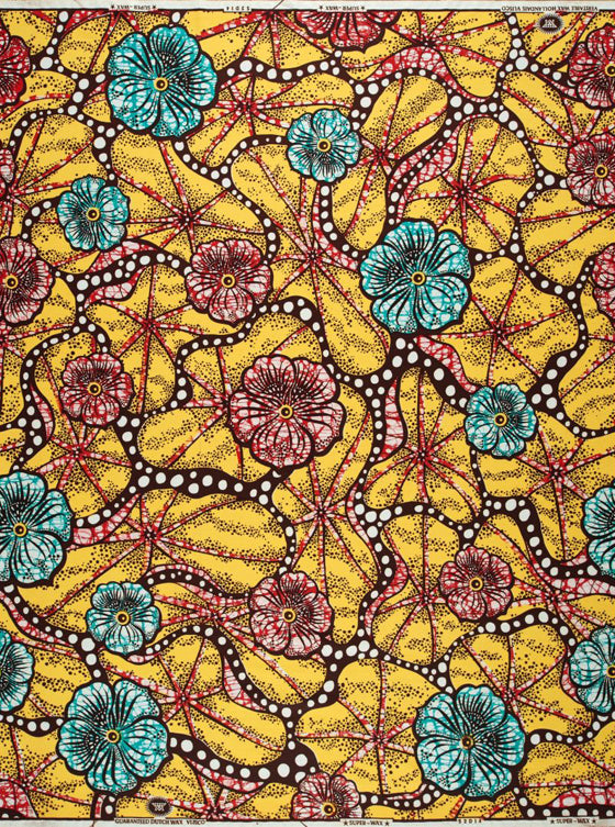 Safari Journal / Blog by Safari Fusion | African wax print fabric | The distinctive and vibrant fabric inspired by Indonesia’s batik textiles