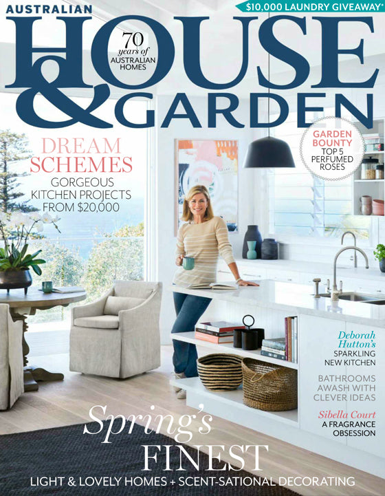 Safari Journal / Blog by Safari Fusion | Australian House & Garden / September 2018