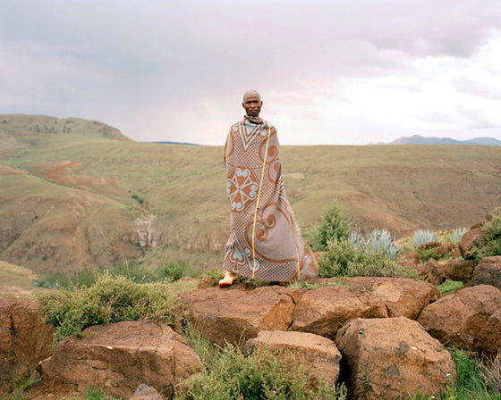 Basotho blankets | The cultural identity of the landlocked African mountain kingdom of Lesotho