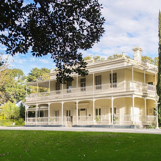 Safari Journal / Blog by Safari Fusion | Como by Design | The historic home of the Armytage Family, Como House Melbourne