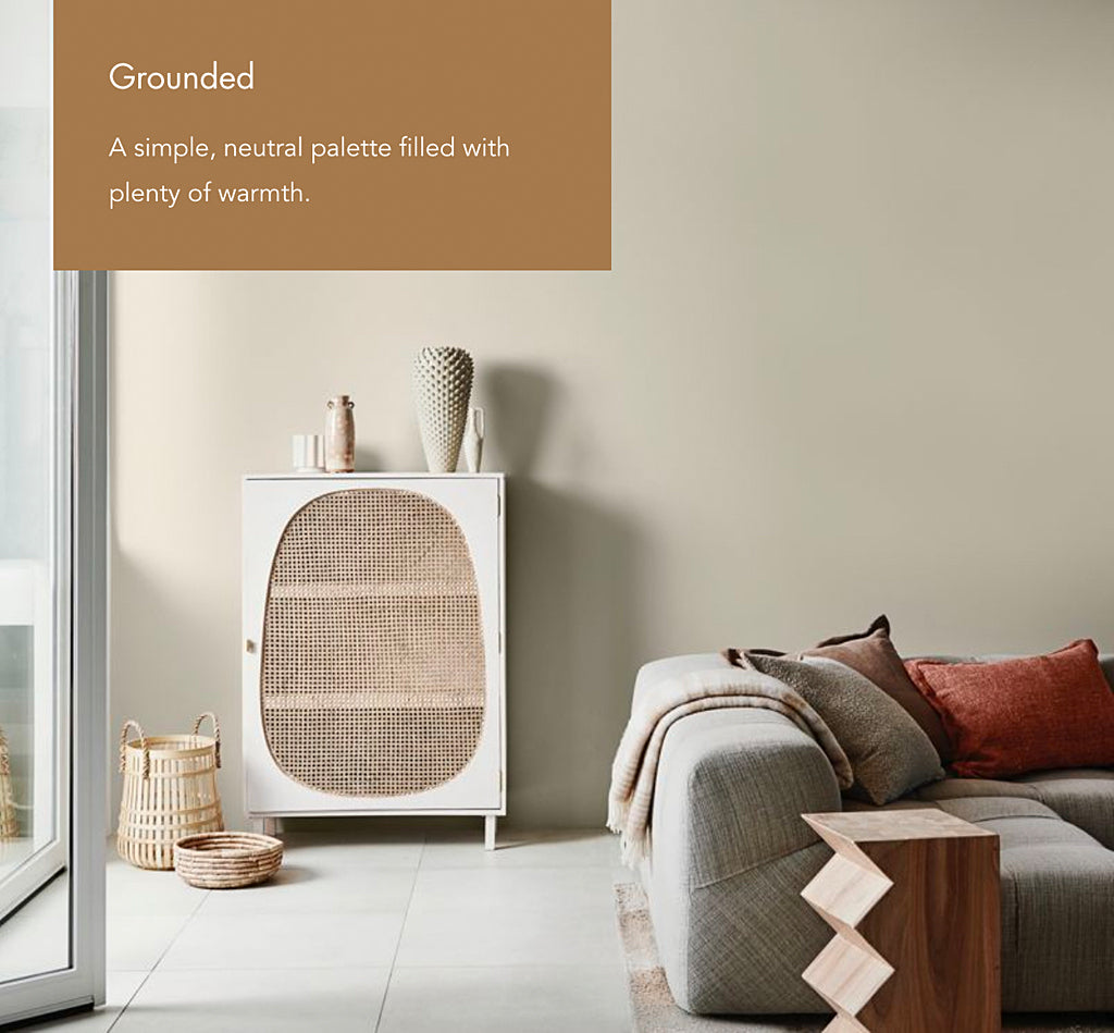 Safari Journal / Blog by Safari Fusion | The Dulux Colour Forecast 2020 'Essence' | Grounded