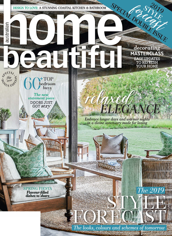 Safari Journal / Blog by Safari Fusion | Home Beautiful / October 2018