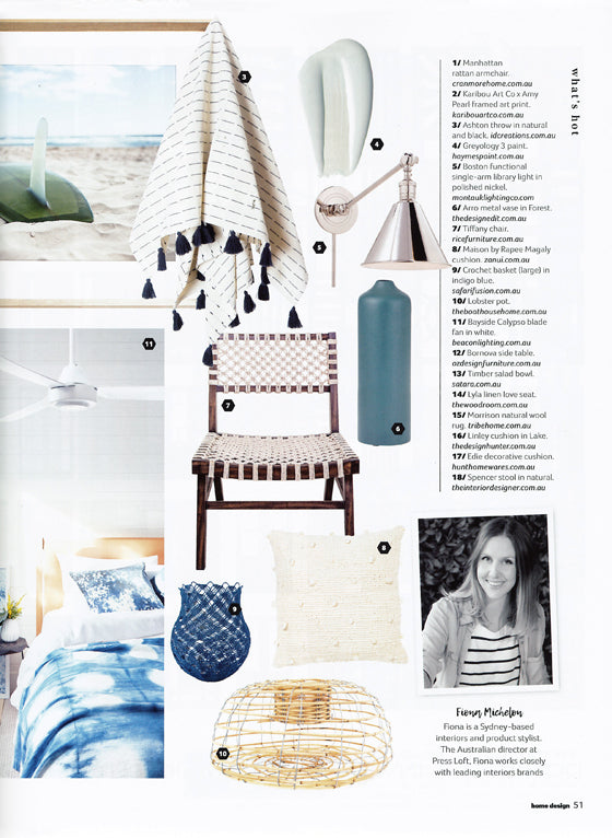 Home Design / Vol.21 No.5 | Seen In | Safari Fusion www.safarifusion.com.au