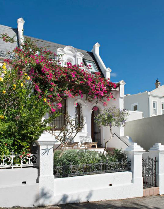 La Petite Maison | Stylish home away from home in Tamboerskloof Cape Town, South Africa