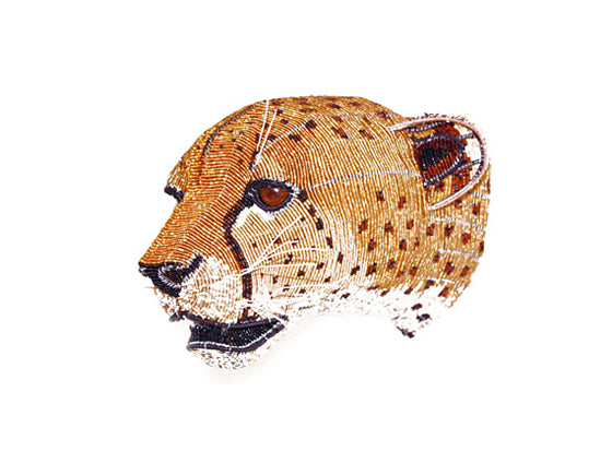 afari Journal / Blog by Safari Fusion | The lion sleeps tonight | Admiring the talent of South Africa's leading bead artists | Bead Cheetah