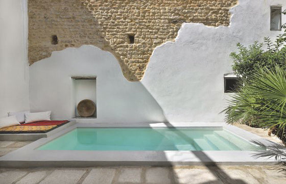Safari Journal / Blog by Safari Fusion | Medina oasis | A pared back and understated residence in the heart of Tunis' lively medina