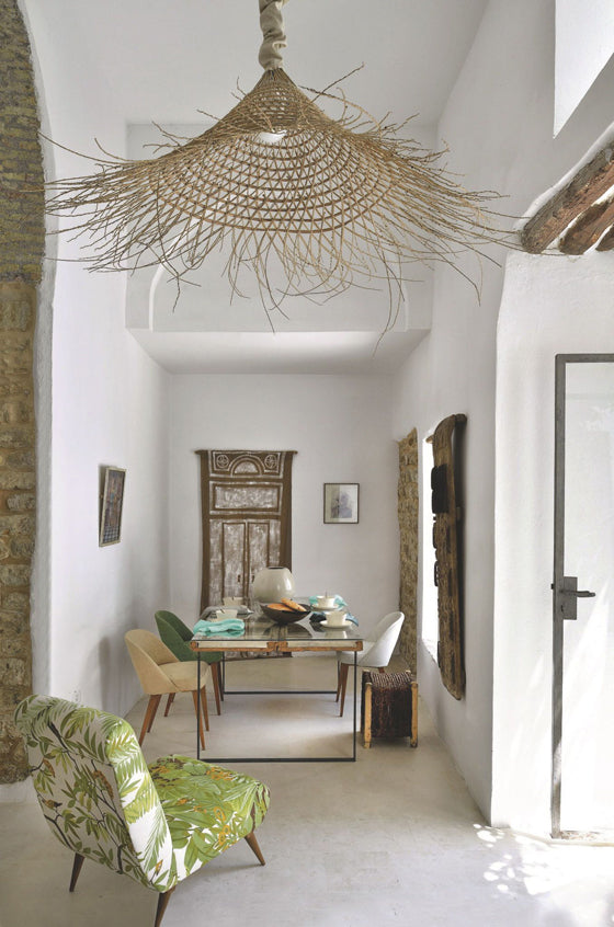 Safari Journal / Blog by Safari Fusion | Medina oasis | A pared back and understated residence in the heart of Tunis' lively medina