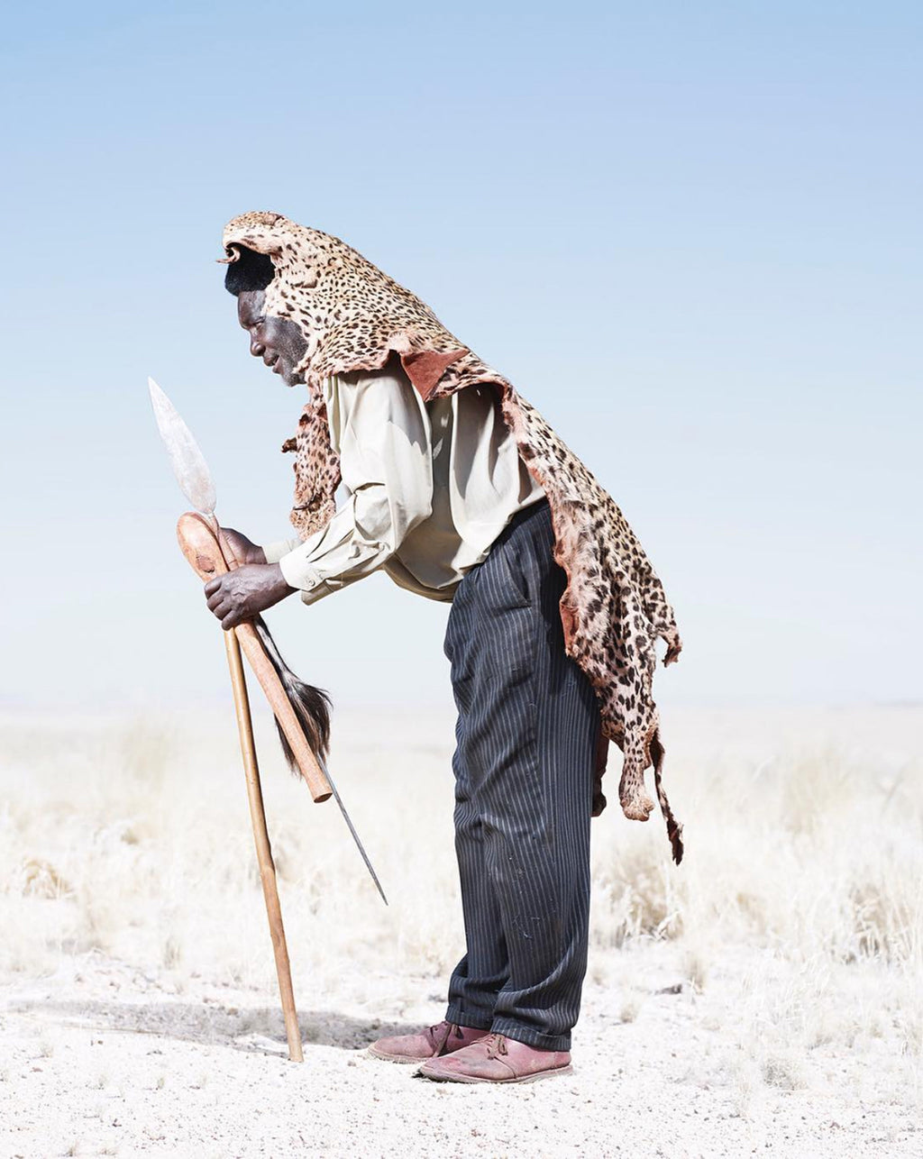 Safari Journal / Blog by Safari Fusion | Victorian style of Namibia | Beautiful imagery of Namibia's Herero people captured by artistic photographer Jim Naughten