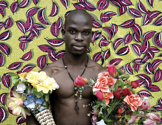 Safari Journal / Blog by Safari Fusion | Fashioning Black Identity | African culture through photography | Photographer Leonce Raphael Agbodjelou / Untitled Muscleman series