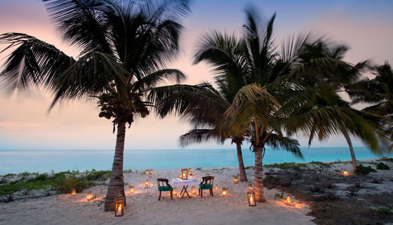 Romance safari style | Benguerra Island Mozambique