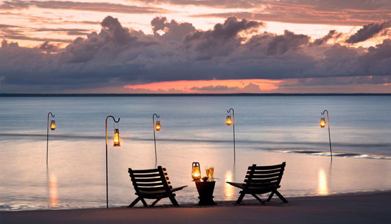 Romance safari style | Benguerra Island Mozambique