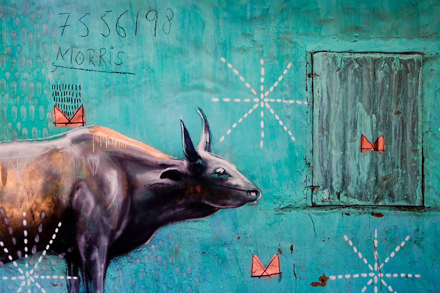 Based in The Gambia, Wide Open Walls is a spectacular local village living art project.  A collaboration by Lawrence Williams (co-founder of Mandina Lodges and Makasutu Reserve) and local artist Njogu Toray (known as Bushdwellers), was the start of something special. An idea to turn part of the village of Kubuneh within the Ballabu area of The Gambia into a living art project saw street artists from around the world visit several times from 2009 to 2011 to paint graffiti art on the walls throughout the village. The result, a spectacular outdoor gallery of artwork capturing the essence of village life and the West African environment.  Today, the project has grown to more then 400 works of art across 14 villages in the area which travellers to Makasutu are welcome to visit. If you would like to view more of this unique village art, watch this YouTube clip or visit Mandina Lodges.