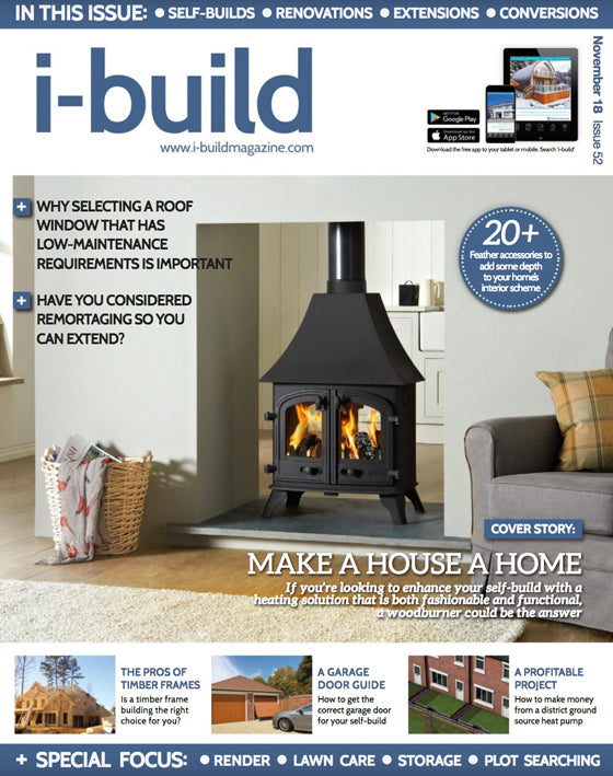 i-build UK / Nov 2018 | | Seen In | Safari Fusion www.safarifusion.com.au