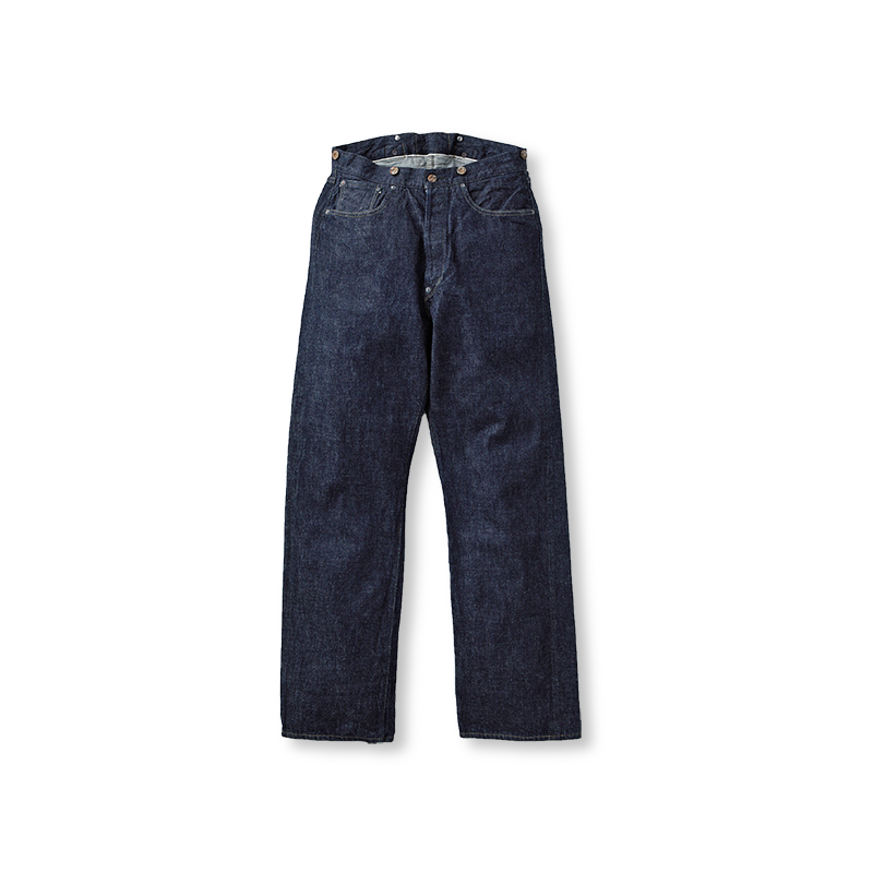 【Pre-Order】1373 - Son Of The Soil Denim -