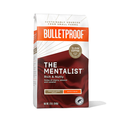 Bulletproof The Mentalist Ground Coffee