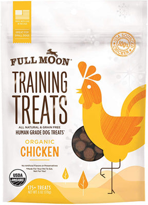 Full Moon Organic Dog Treats