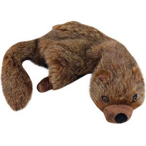 mongoose stuffed animal