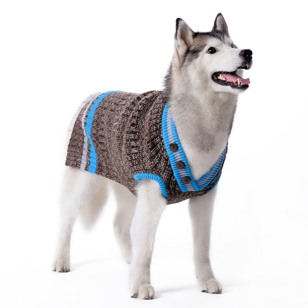 husky dog sweater