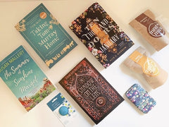 Luxuread October 2019 box