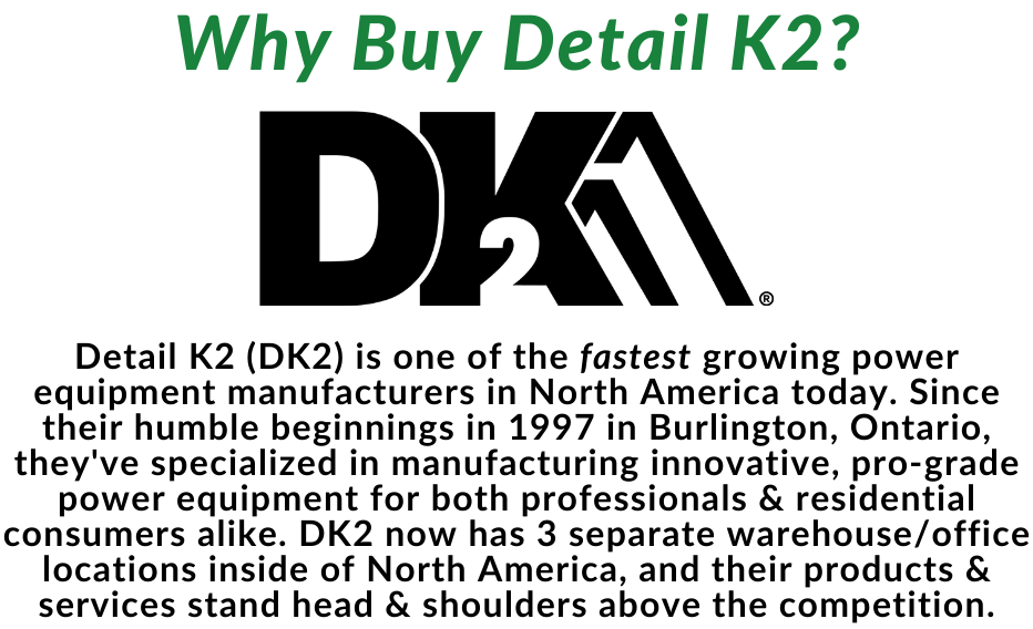 About the Detail K2 Brand