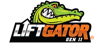 Lift Gator Removable Lift Gates