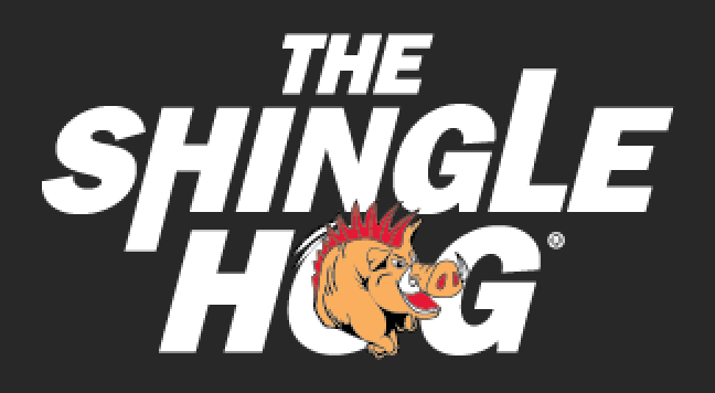 Shingle Hog shingle removers for sale