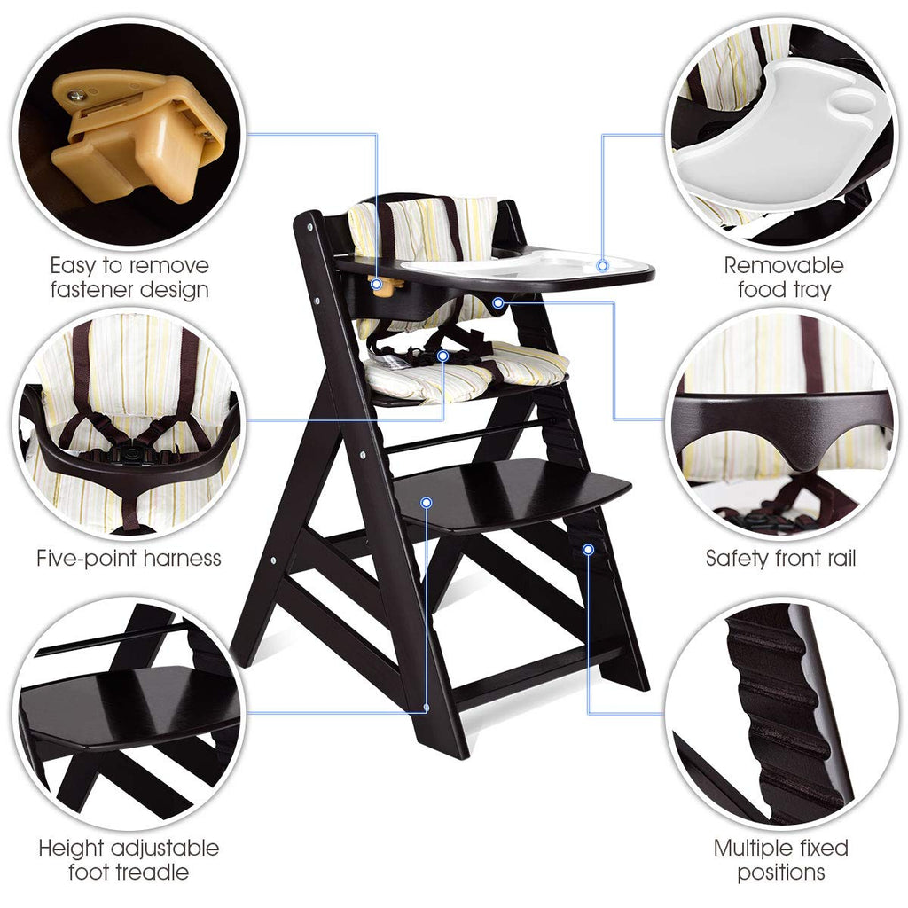 high chair koodi