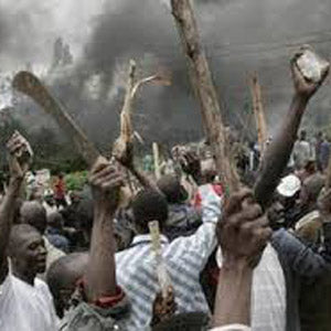 Mob violence Rwanda