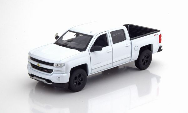 silverado diecast model