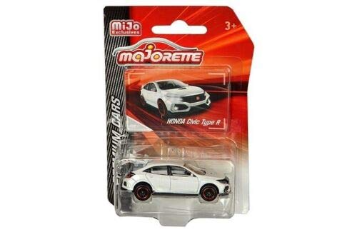 honda civic type r diecast