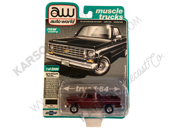 autoworld diecast c10