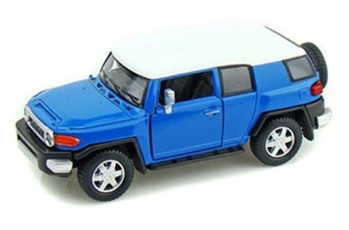 fj cruiser diecast