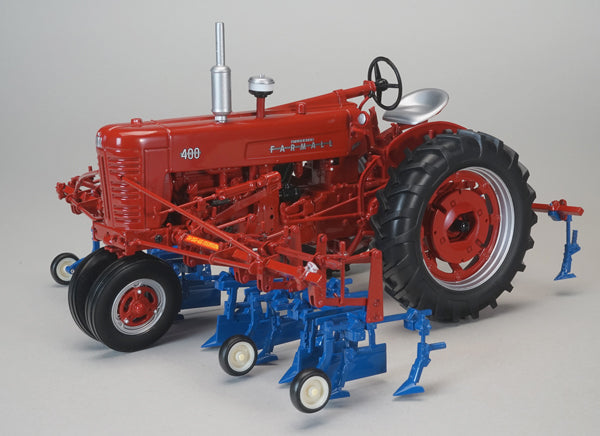 farmall diecast tractors