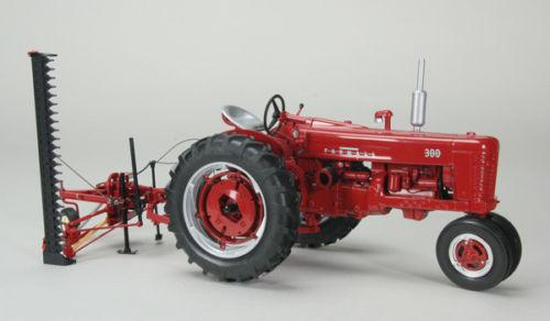 farmall diecast tractors