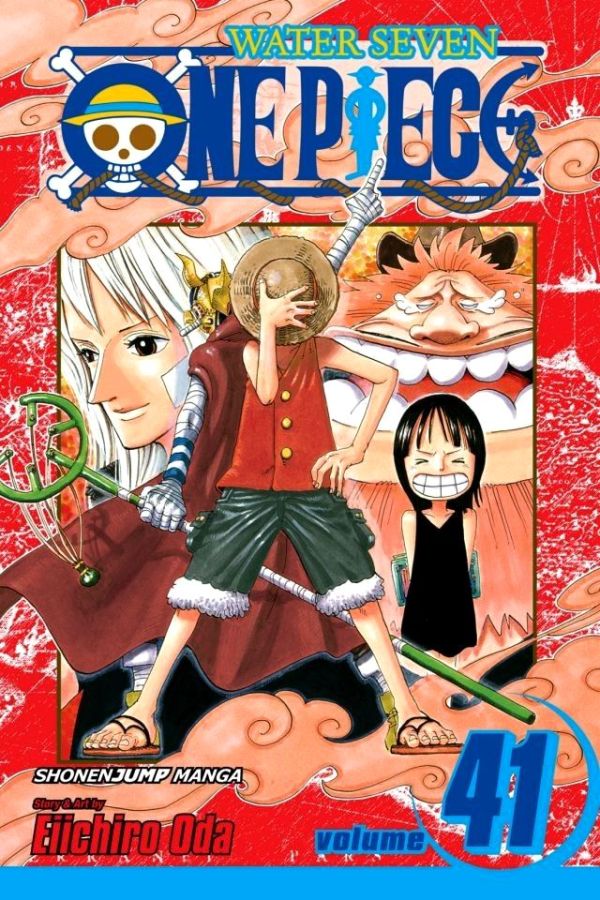 One Piece Volume 41 Comics Etc