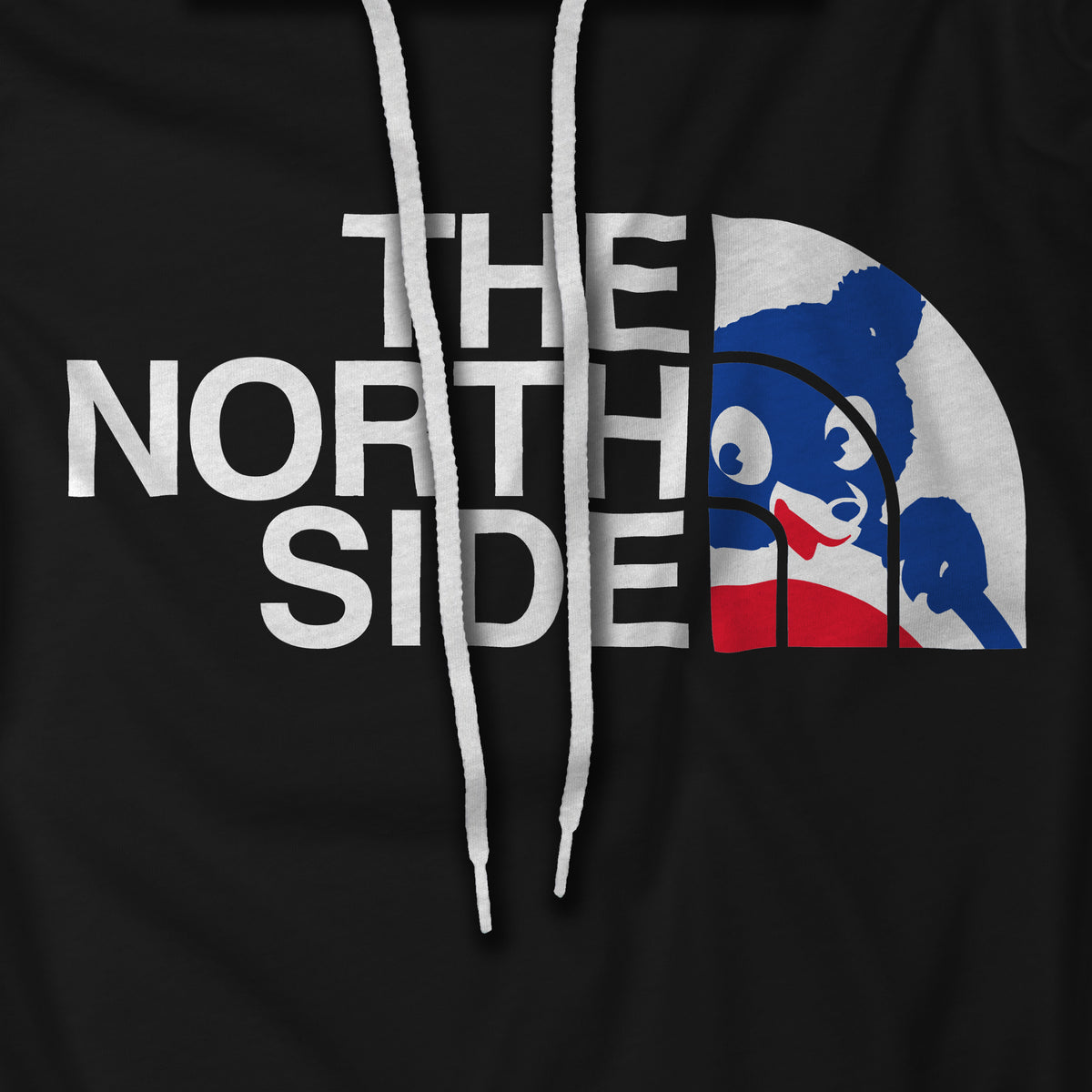 the north side hoodie