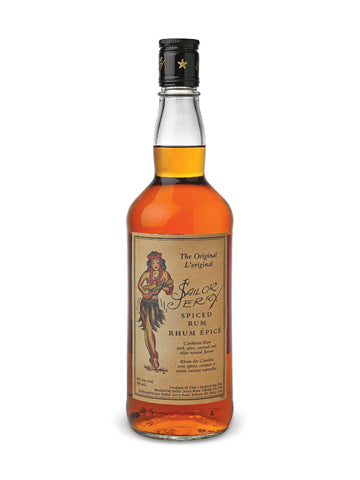 Sailor Jerry Spiced Rum 750ml