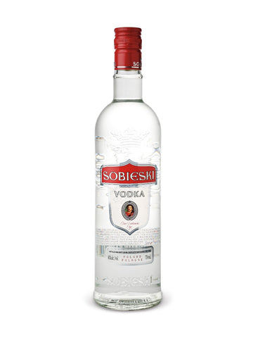 Sobieski Vodka 750ml