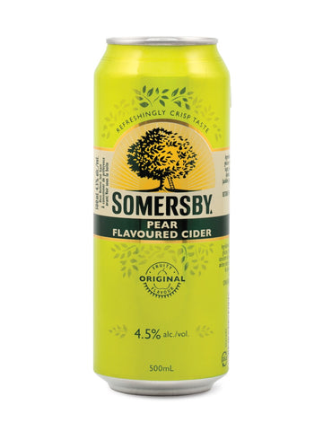 Somersby Pear Cider 500ml